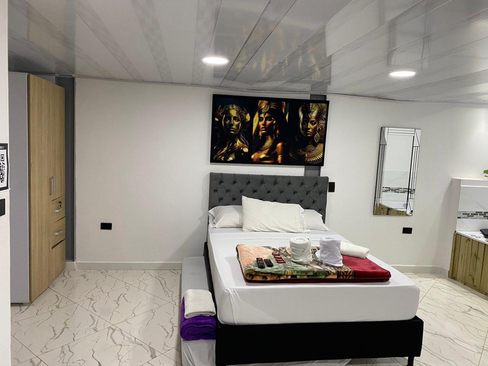 Hotel Las Vegas Guatapé 外观 照片