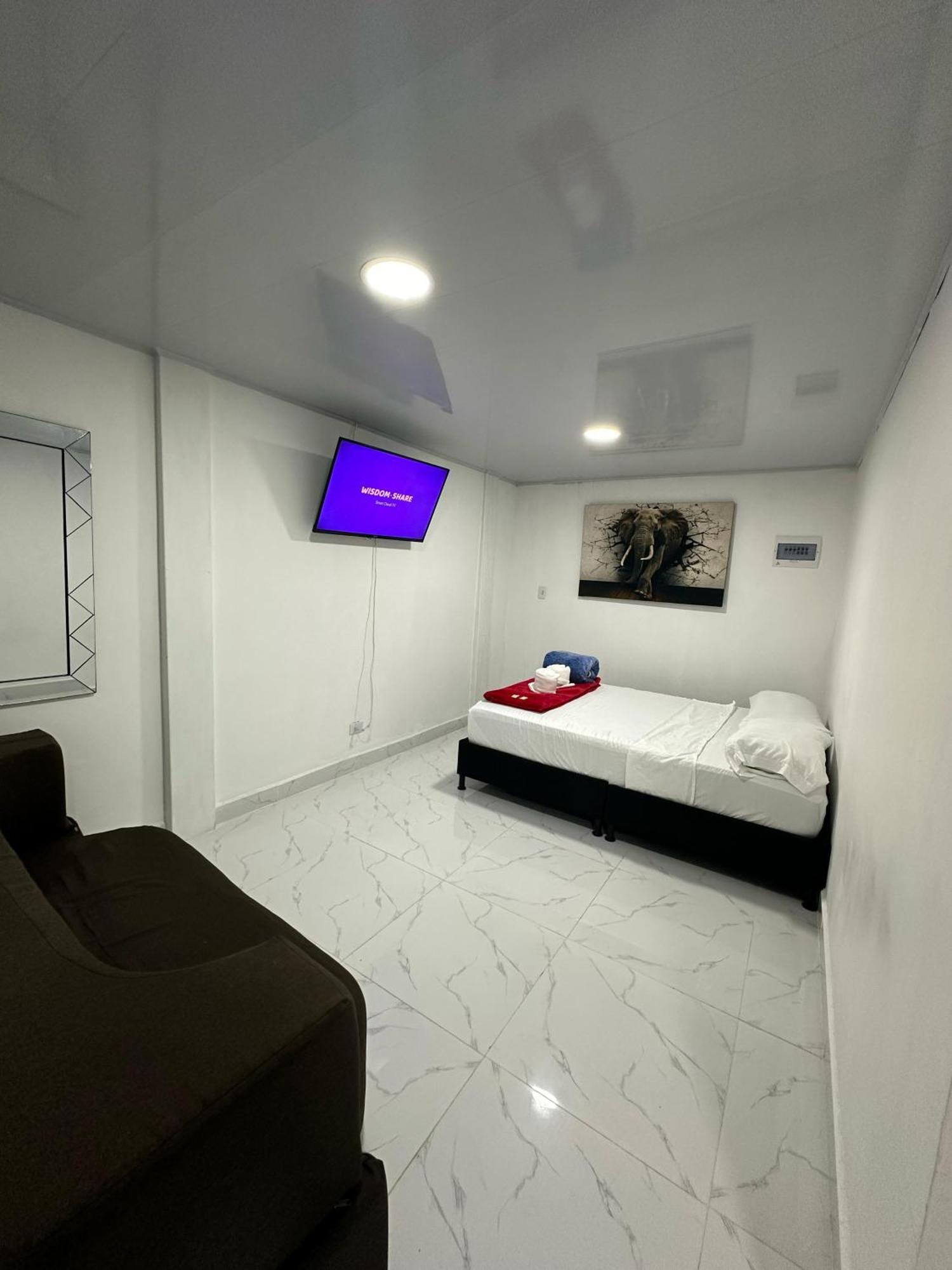 Hotel Las Vegas Guatapé 外观 照片