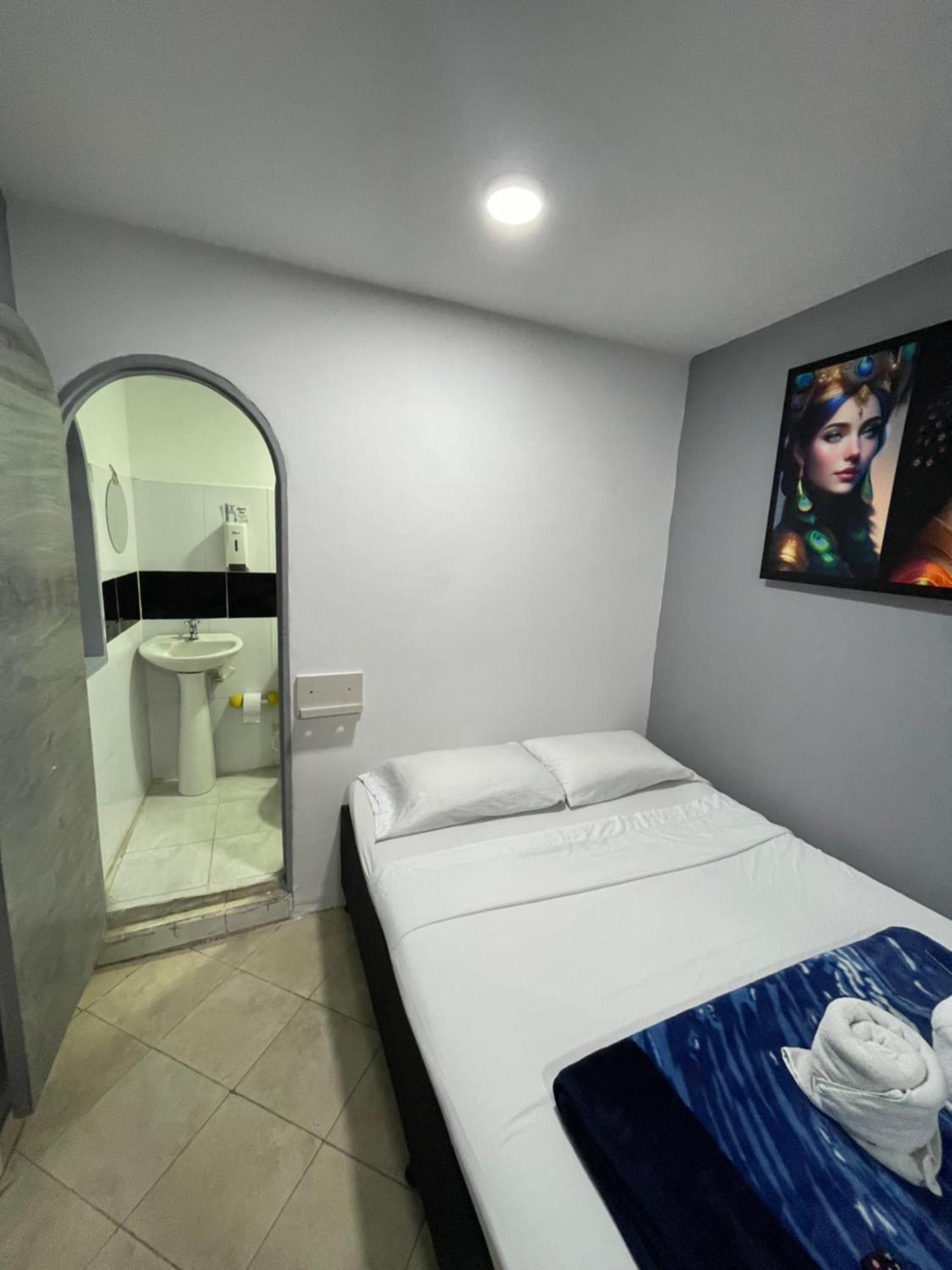 Hotel Las Vegas Guatapé 外观 照片