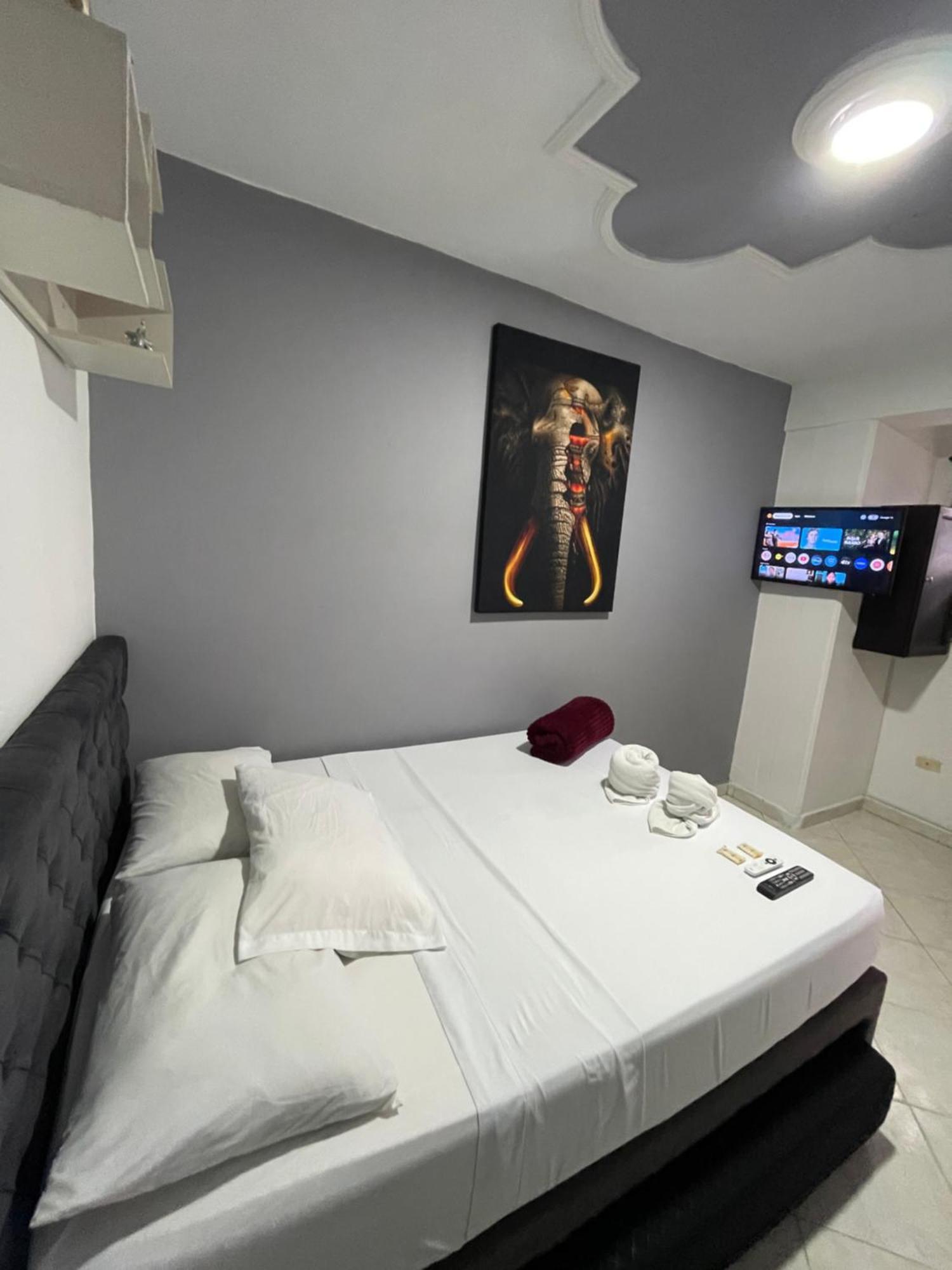 Hotel Las Vegas Guatapé 外观 照片