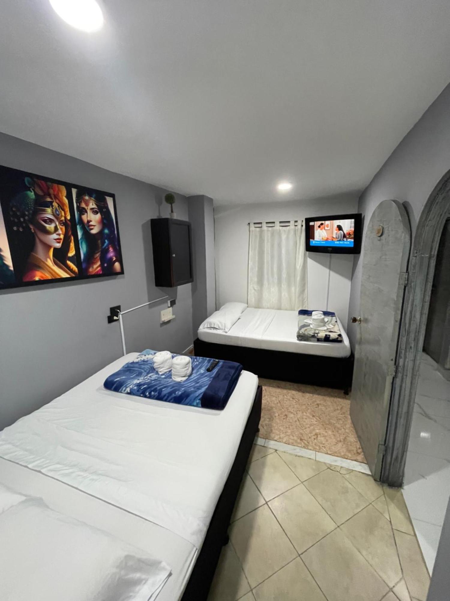 Hotel Las Vegas Guatapé 外观 照片