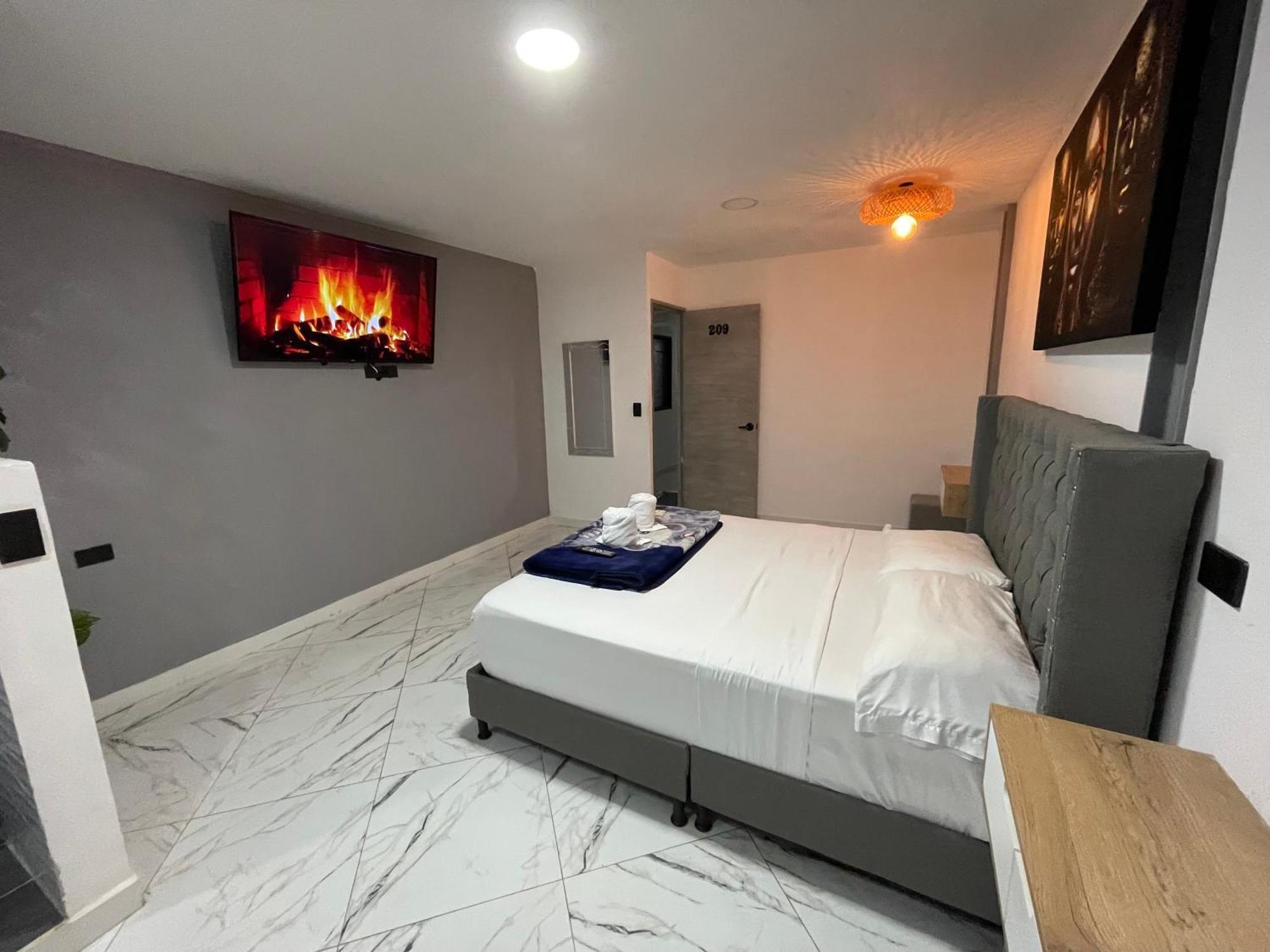 Hotel Las Vegas Guatapé 外观 照片