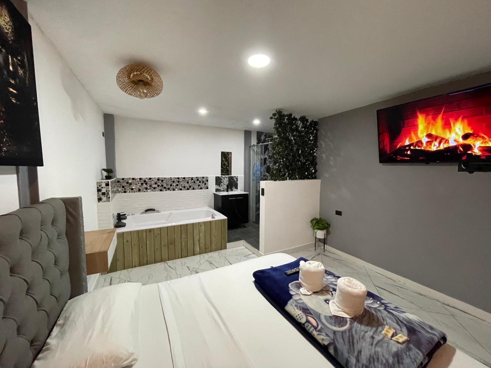 Hotel Las Vegas Guatapé 外观 照片