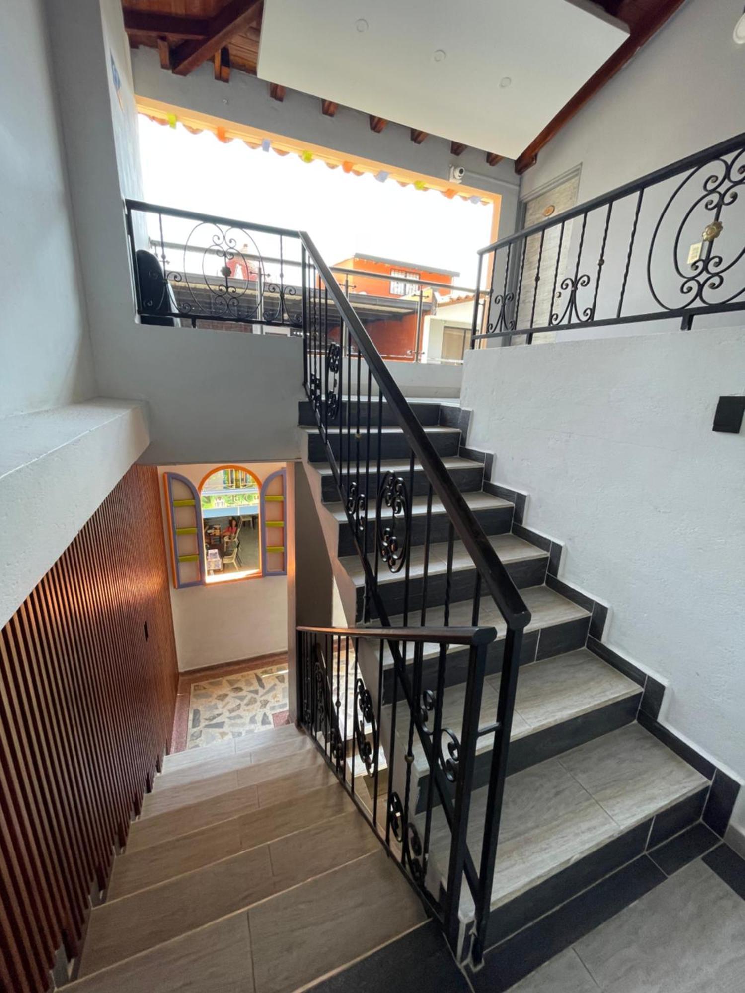 Hotel Las Vegas Guatapé 外观 照片