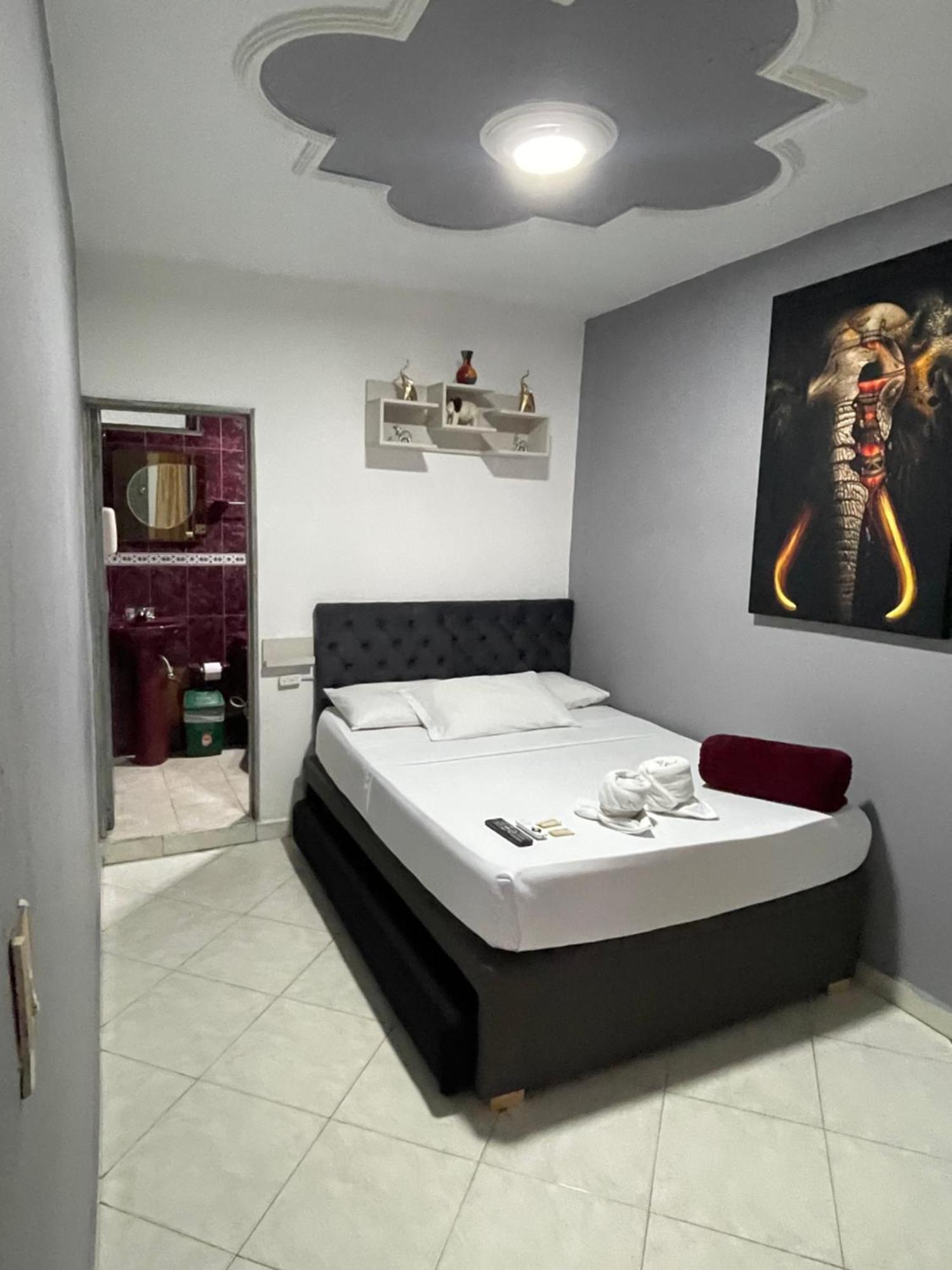 Hotel Las Vegas Guatapé 外观 照片