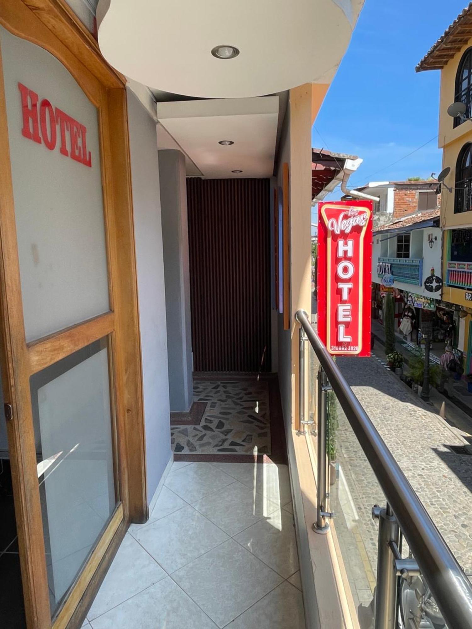 Hotel Las Vegas Guatapé 外观 照片