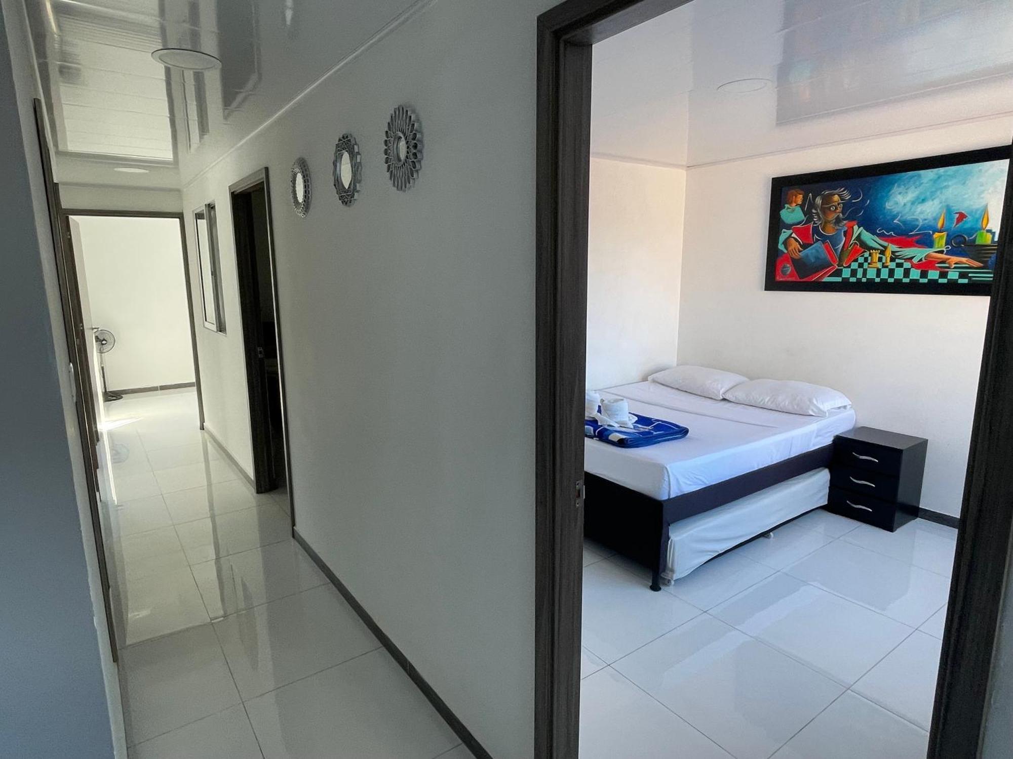 Hotel Las Vegas Guatapé 外观 照片