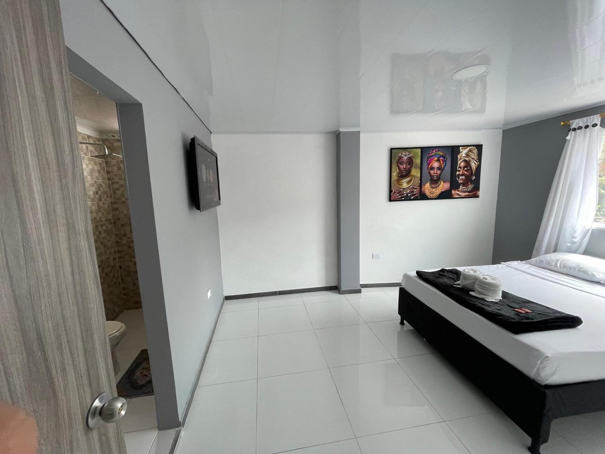 Hotel Las Vegas Guatapé 外观 照片